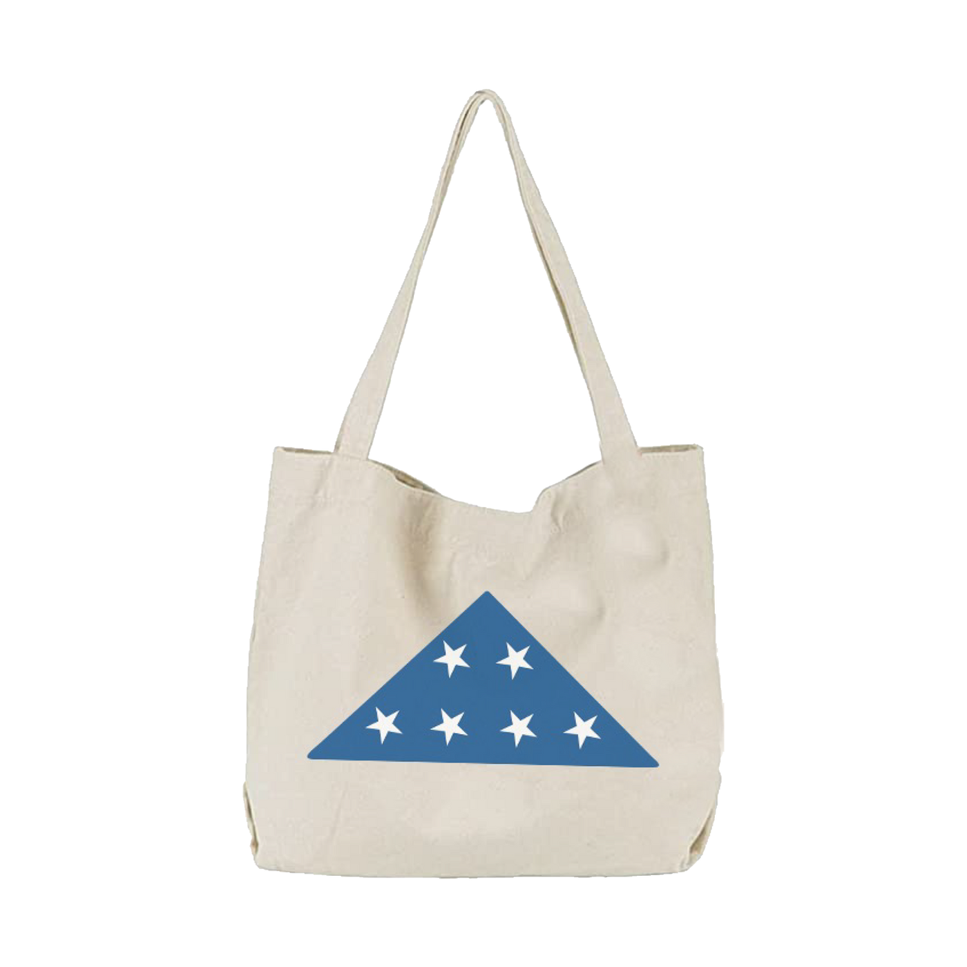 Folds of Honor Canvas Tote