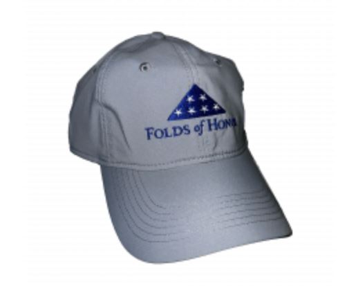 Logo Hat - Grey