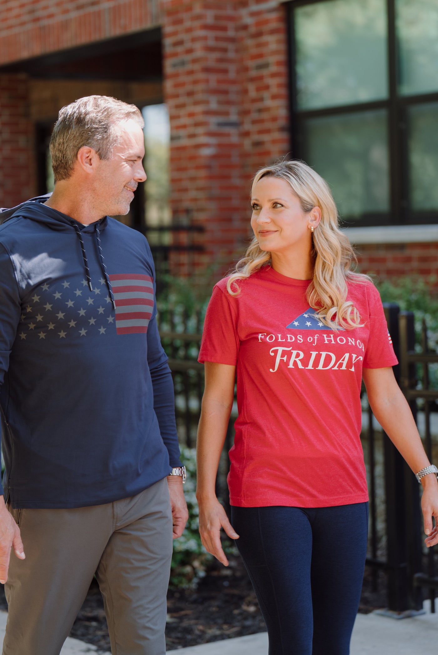 Folds of Honor Friday