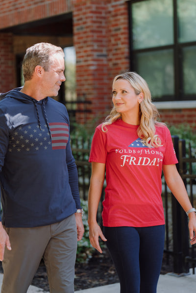 Folds of Honor Friday