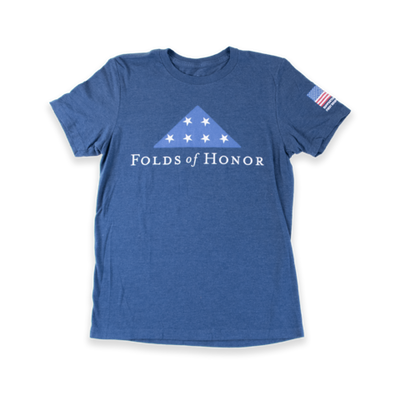 Folds of Honor Premium T-Shirt - Freedom Isn't Free