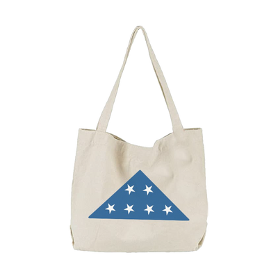 Folds of Honor Canvas Tote