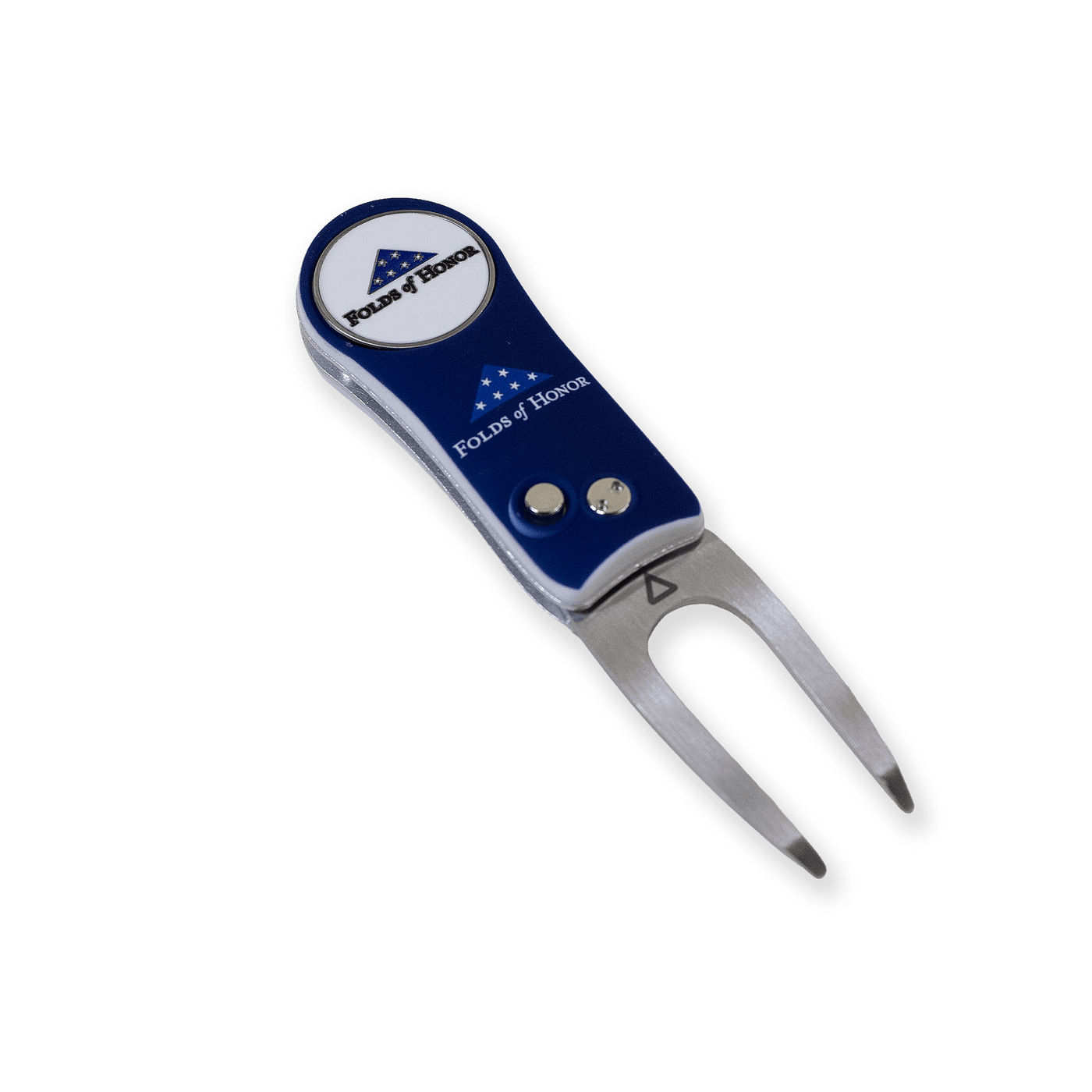 Ahead Divot Tool Switch Fix with Ball Marker