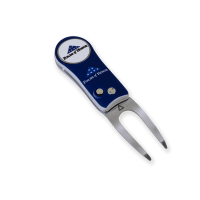 Ahead Divot Tool Switch Fix with Ball Marker