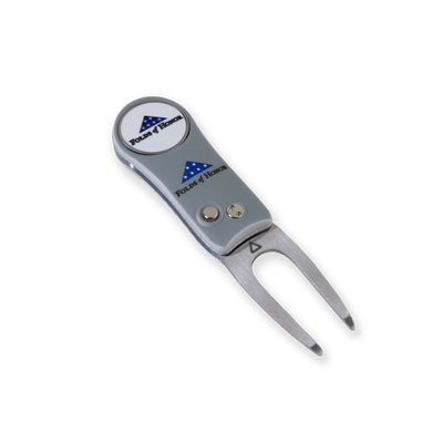 Ahead Divot Tool Switch Fix with Ball Marker