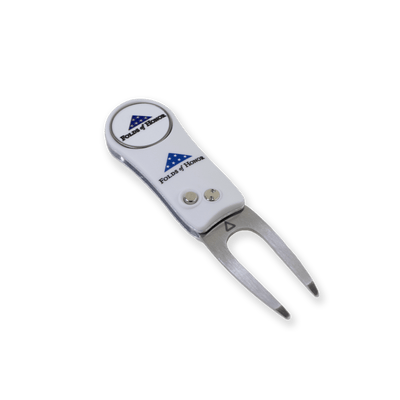 Ahead Divot Tool Switch Fix with Ball Marker
