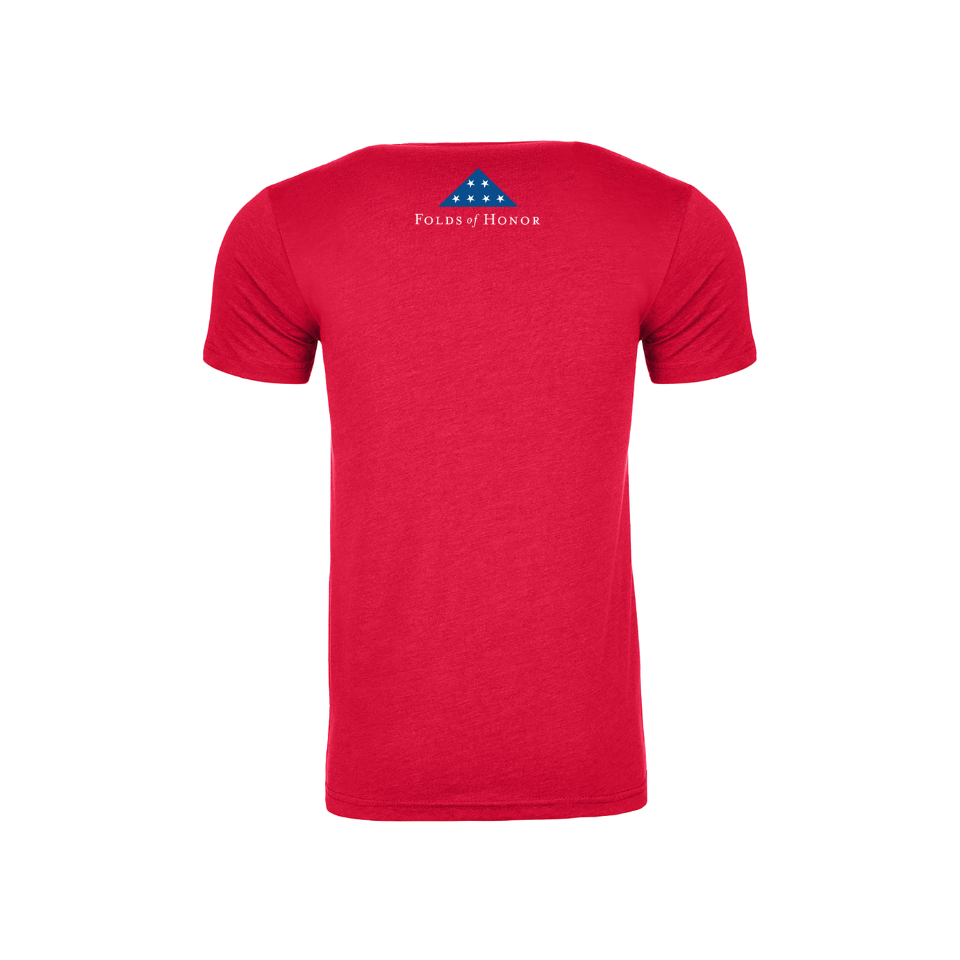 Youth Folds of Honor T-Shirt - Red