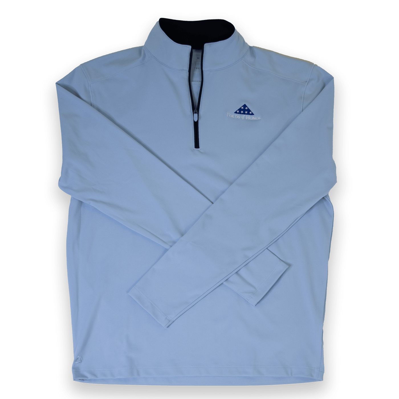Ahead STILES Performance 1/4 Zip
