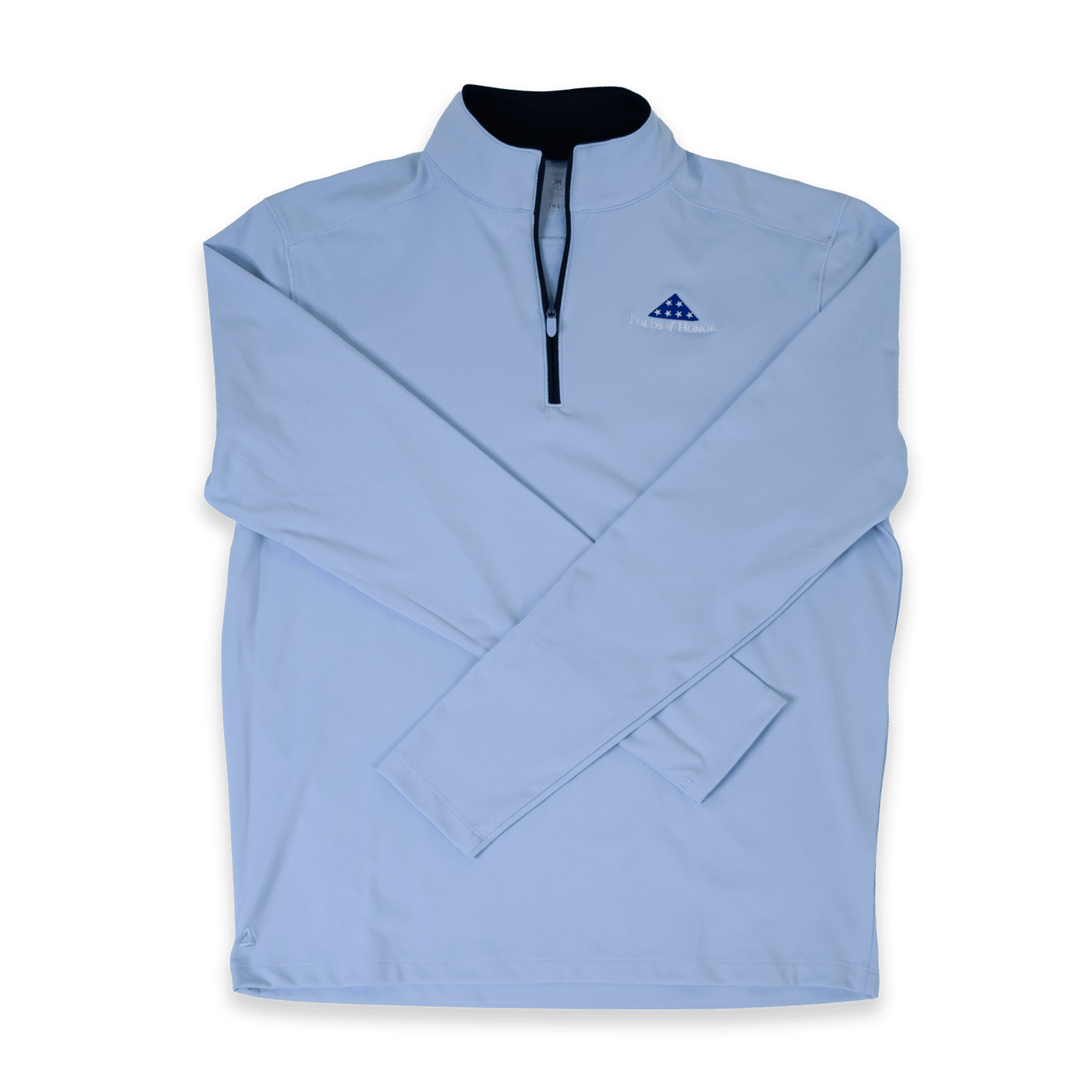 Ahead STILES Performance 1/4 Zip