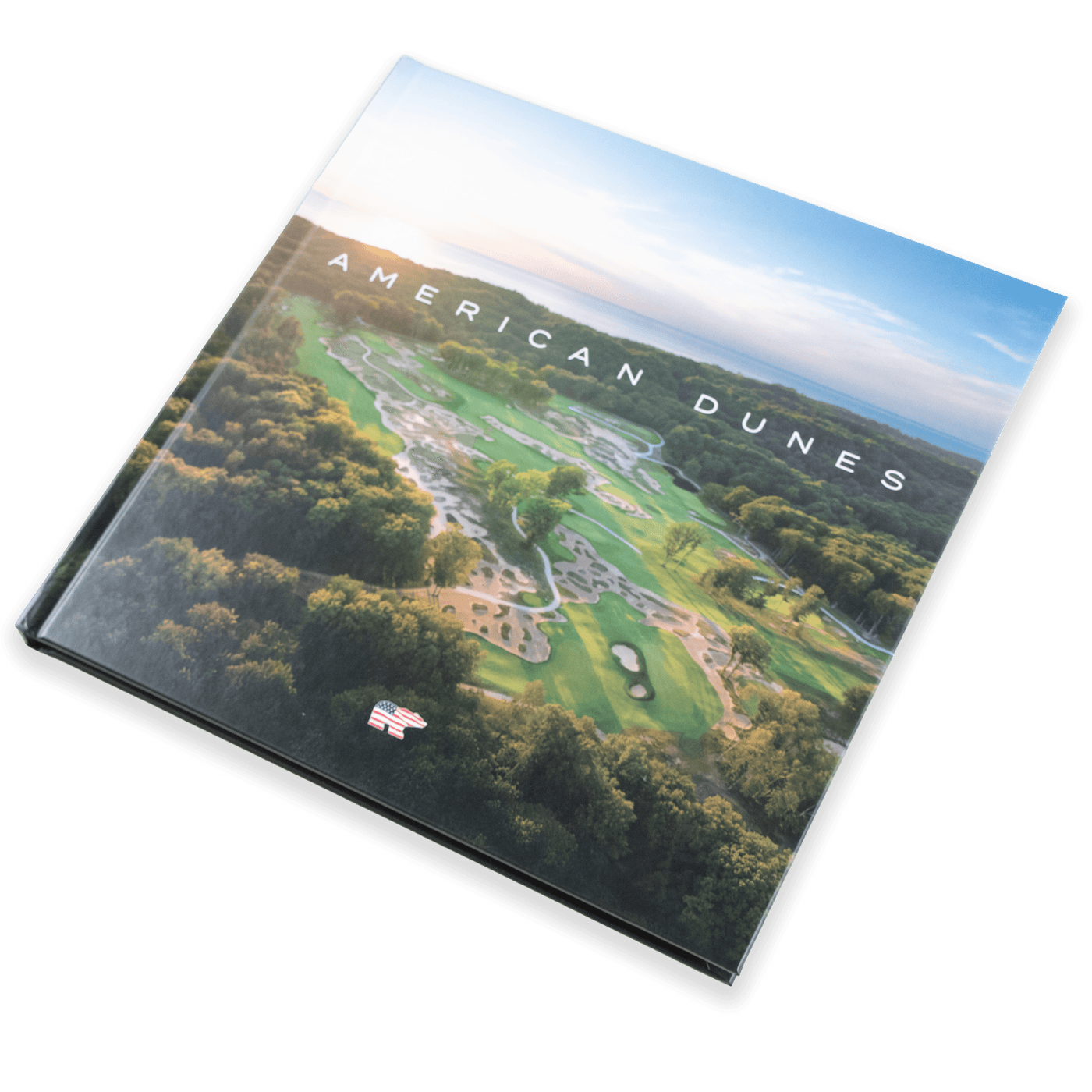 American Dunes Coffee Table Book