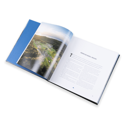 American Dunes Coffee Table Book