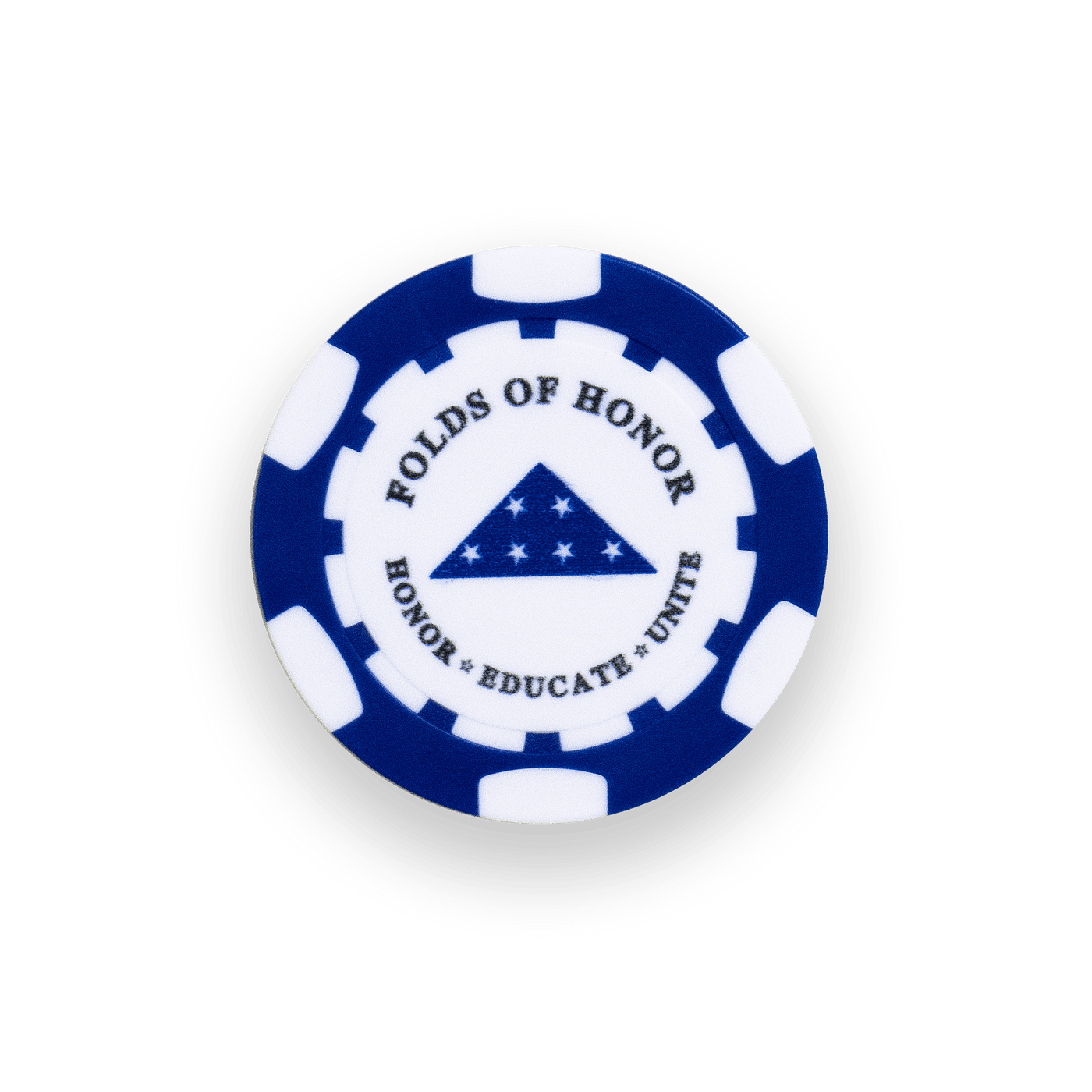 Ahead Poker Chip