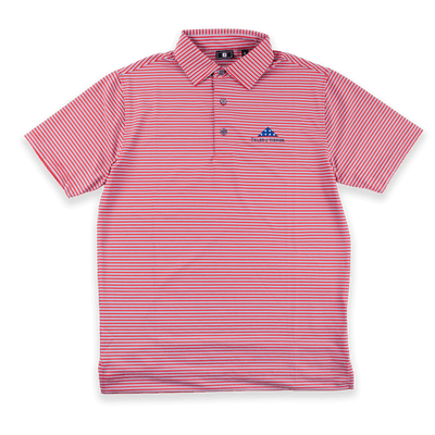 FootJoy MultiStripe Pique Polo
