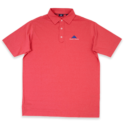 FootJoy Solid Lisle Polo