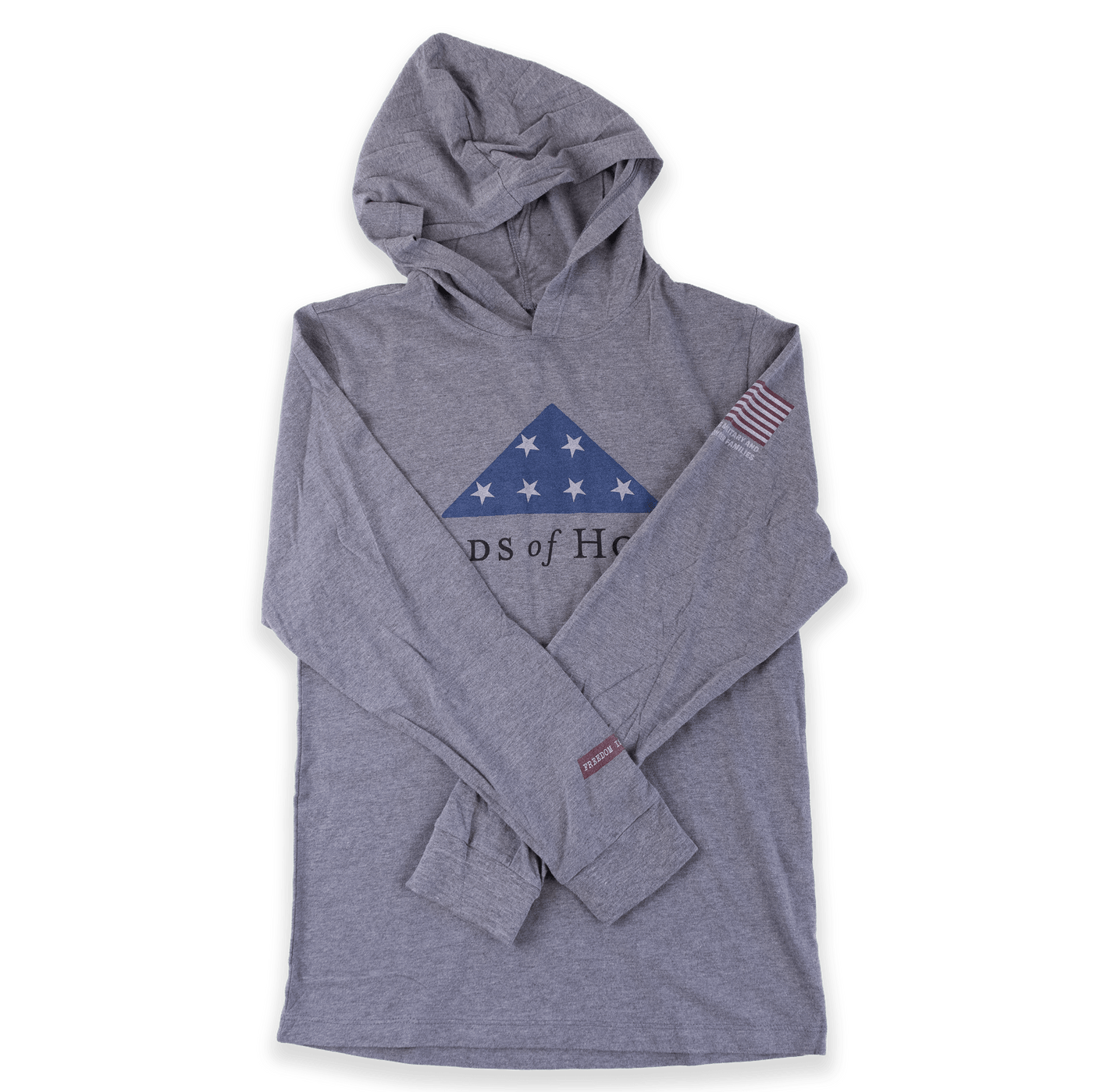 Folds of Honor Premium Hoodie Tee