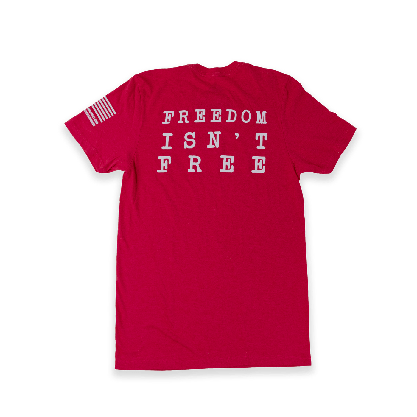 Folds of Honor Premium T-Shirt - Freedom Isn't Free