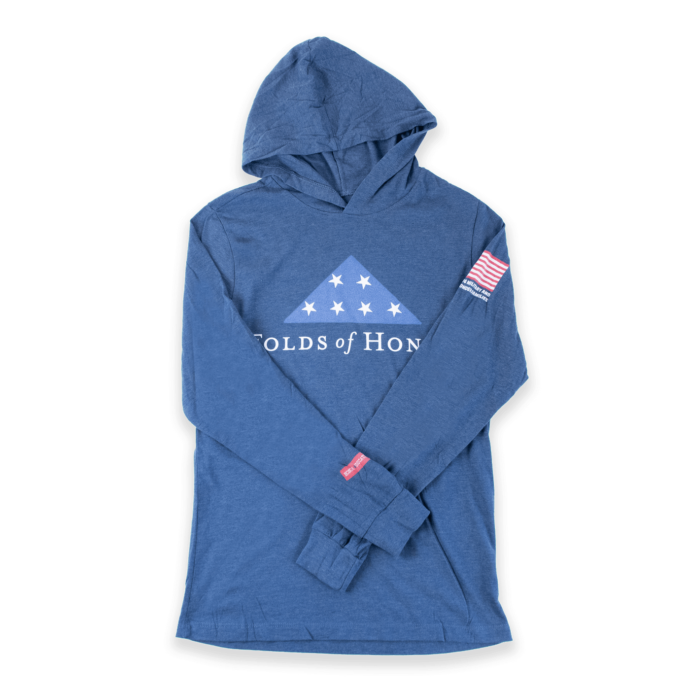 Folds of Honor Premium Hoodie Tee