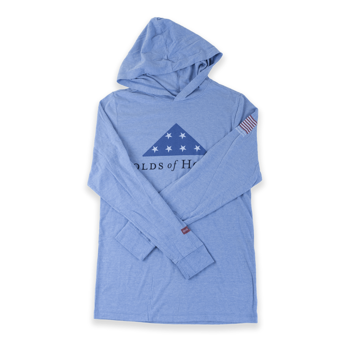 Folds of Honor Premium Hoodie Tee