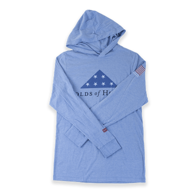 Folds of Honor Premium Hoodie Tee