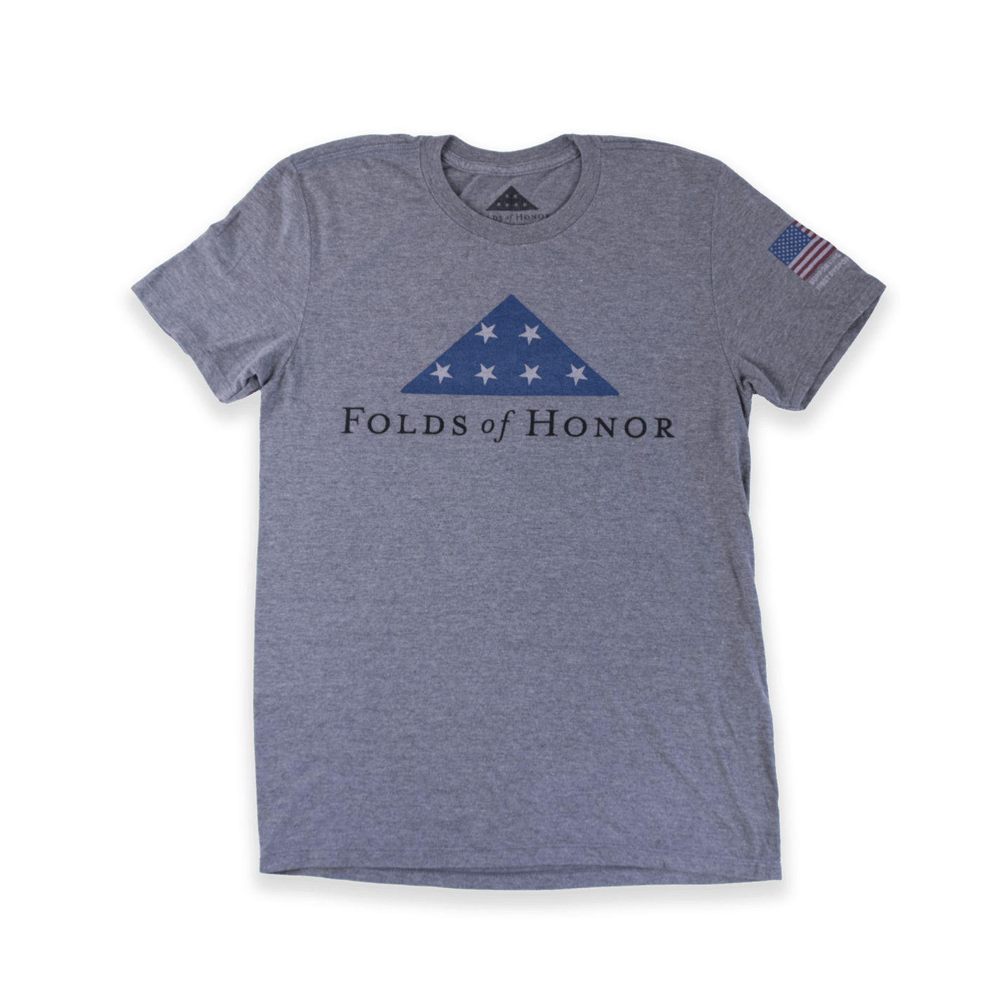 Folds of Honor Premium T-Shirt - John 15:13