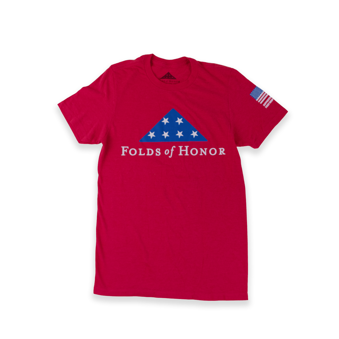 Folds of Honor Premium T-Shirt - Freedom Isn't Free
