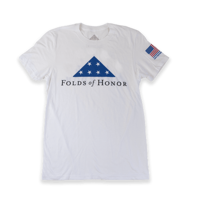 Folds of Honor Premium T-Shirt - Faith Family Freedom