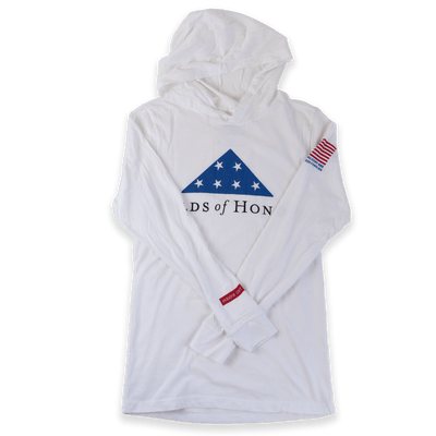 Folds of Honor Premium Hoodie Tee