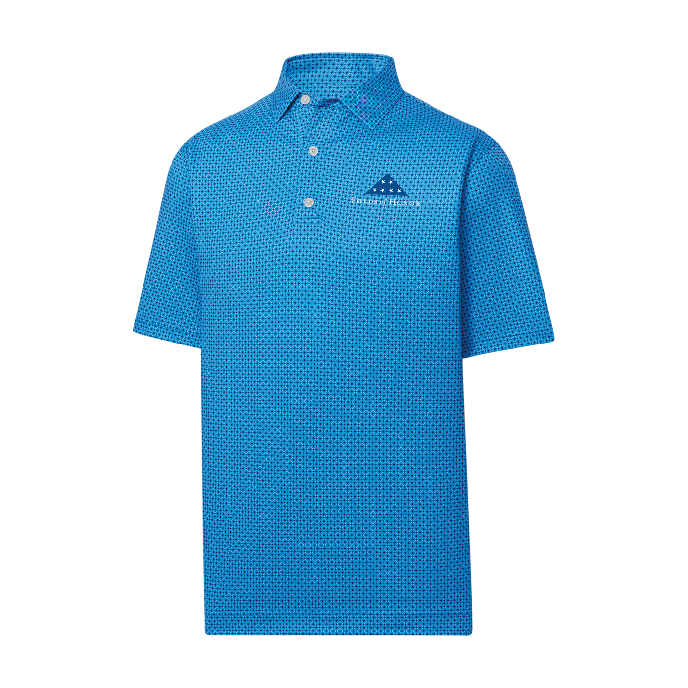 FootJoy Polo - Royal Blue