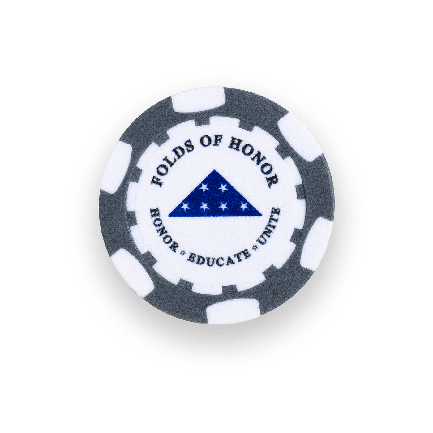 Ahead Poker Chip