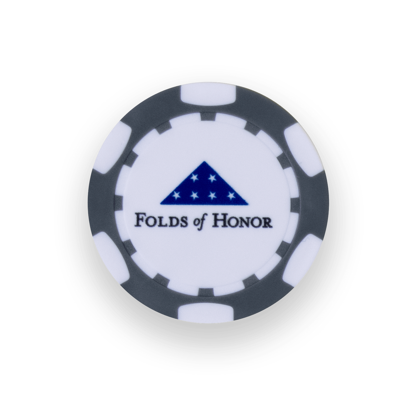 Ahead Poker Chip