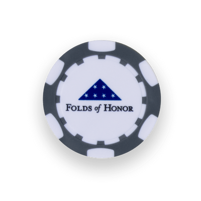 Ahead Poker Chip