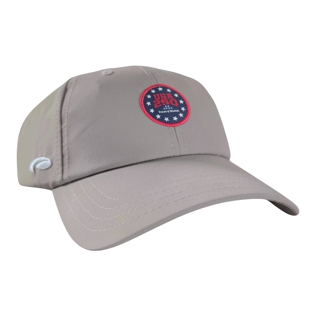 Pukka Adjustable Low Crown USA 250 Hat – Folds of Honor