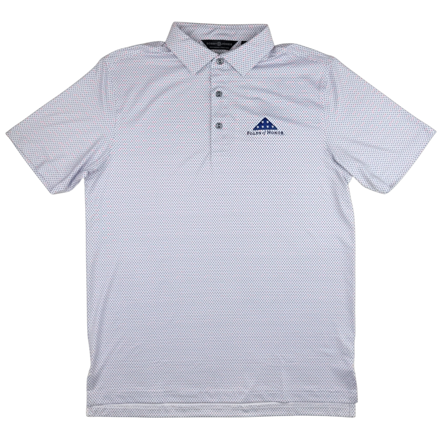 Bobby Jones ポロシャツ イタリア製 コットン100% L Bobby Jones ポロシャツ イタリア製 コットン Italian Cotton Polos