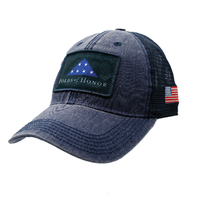 Legacy Trucker Hat - Navy