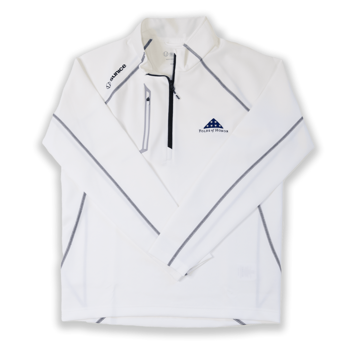 Sunice Allendale 2.0 Water Repellant Pullover