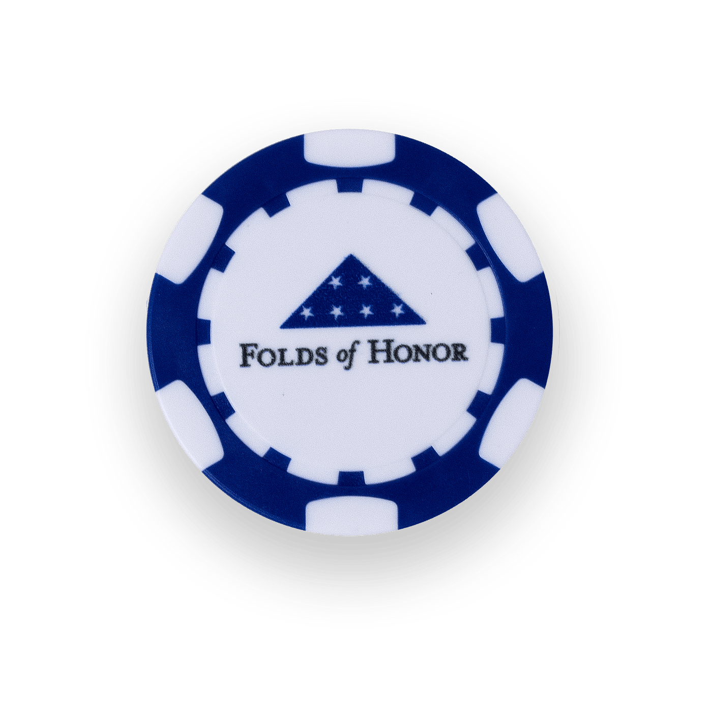 Ahead Poker Chip