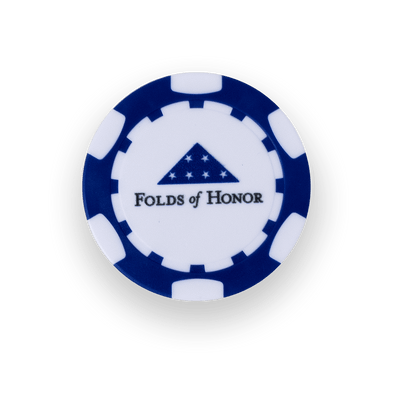 Ahead Poker Chip