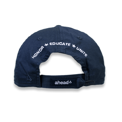 Ahead Shawmut Hat
