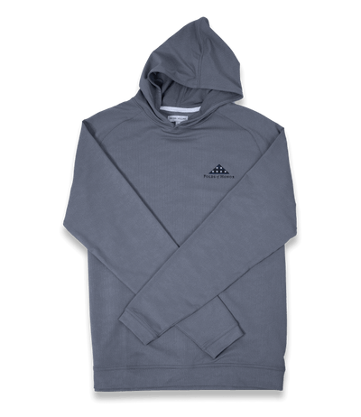 Peter Millar Pine Camo Performance Hoodie