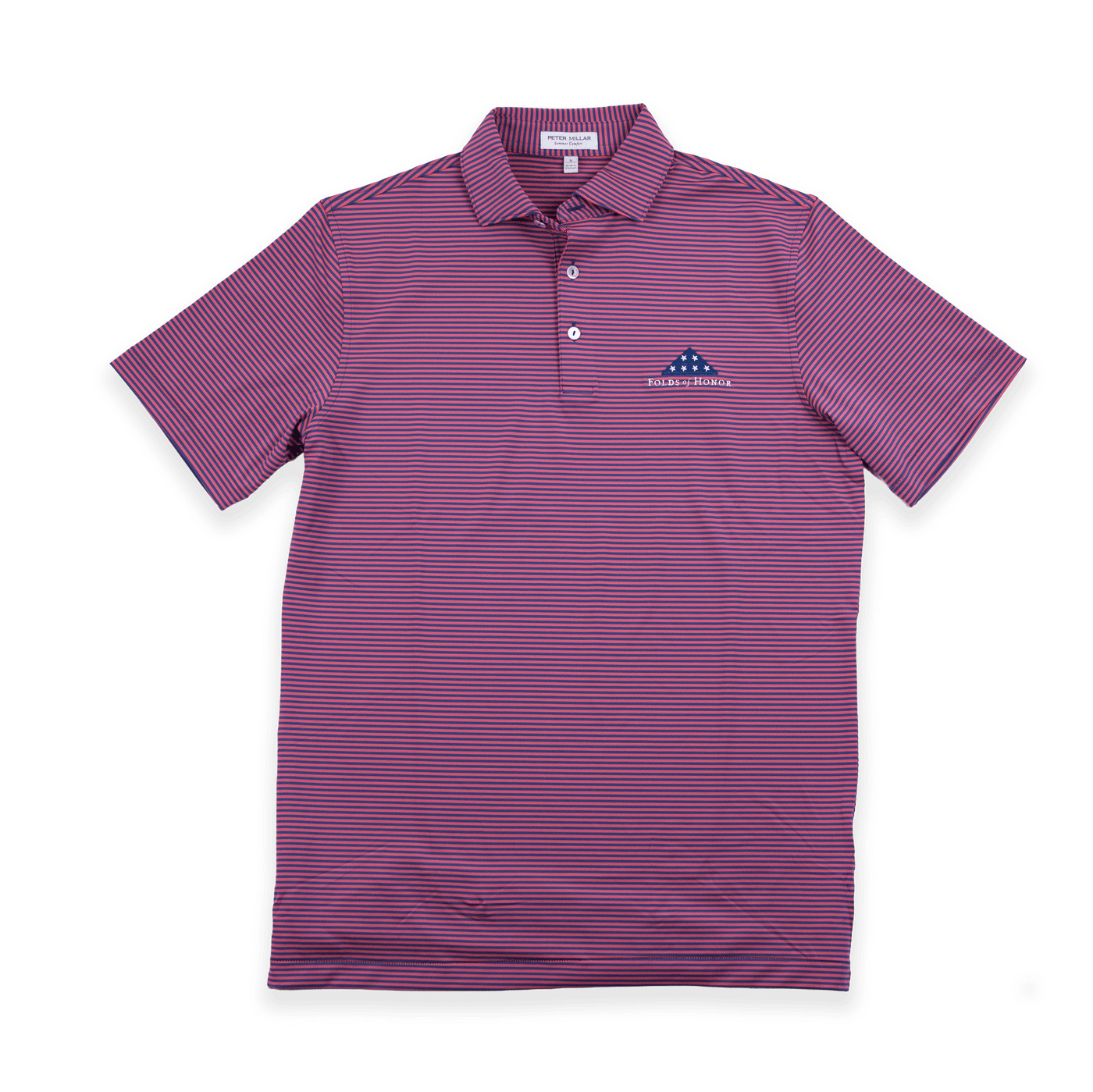 Peter Millar Hales Performance Jersey Polo