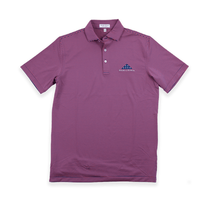 Peter Millar Hales Performance Jersey Polo