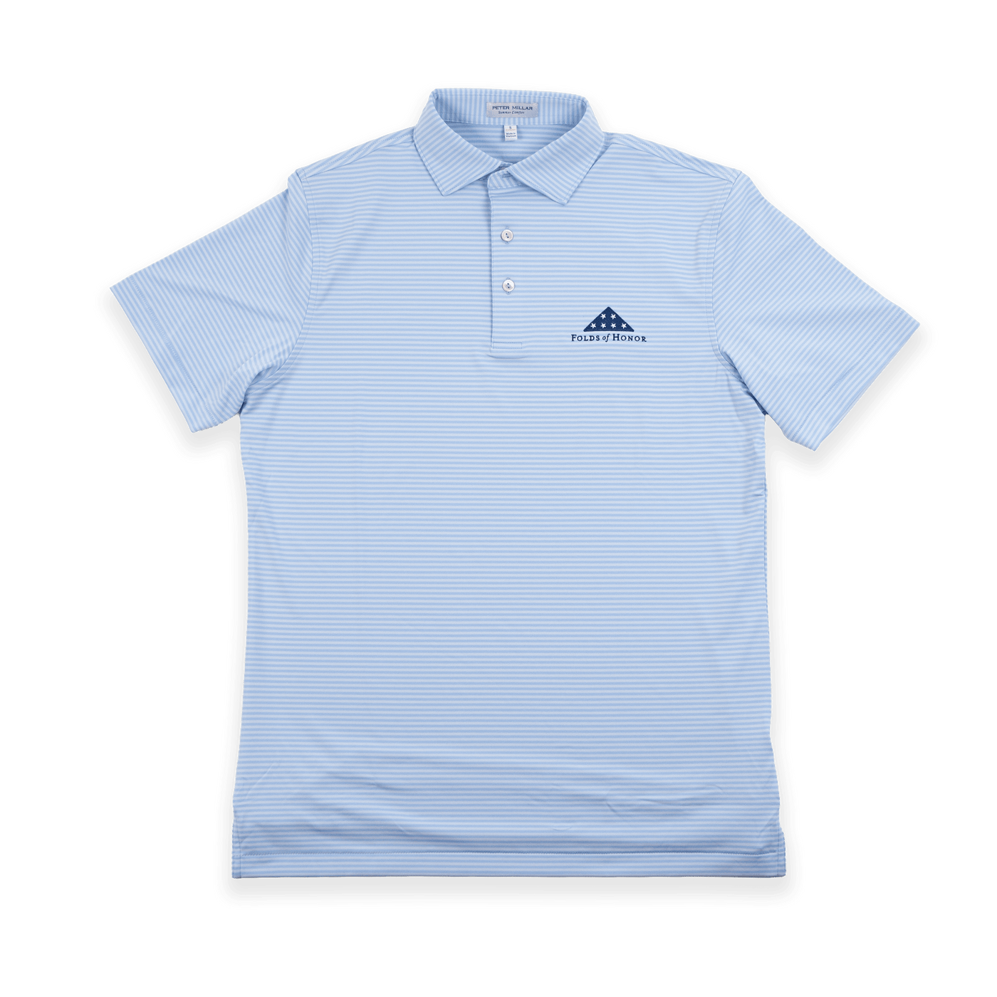 Peter Millar Hales Performance Jersey Polo
