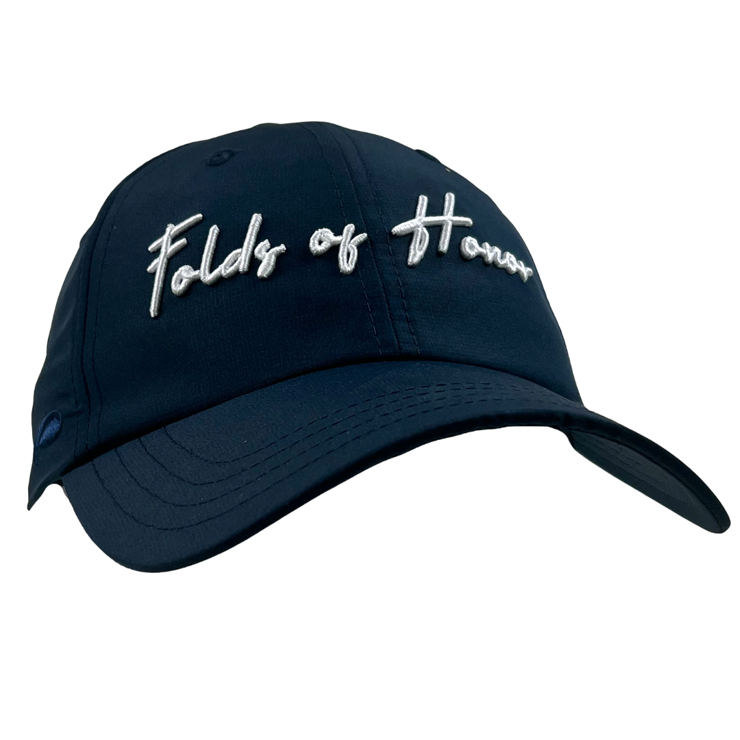 Pukka Folds of Honor Script Hat