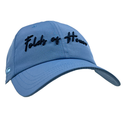 Pukka Folds of Honor Script Hat
