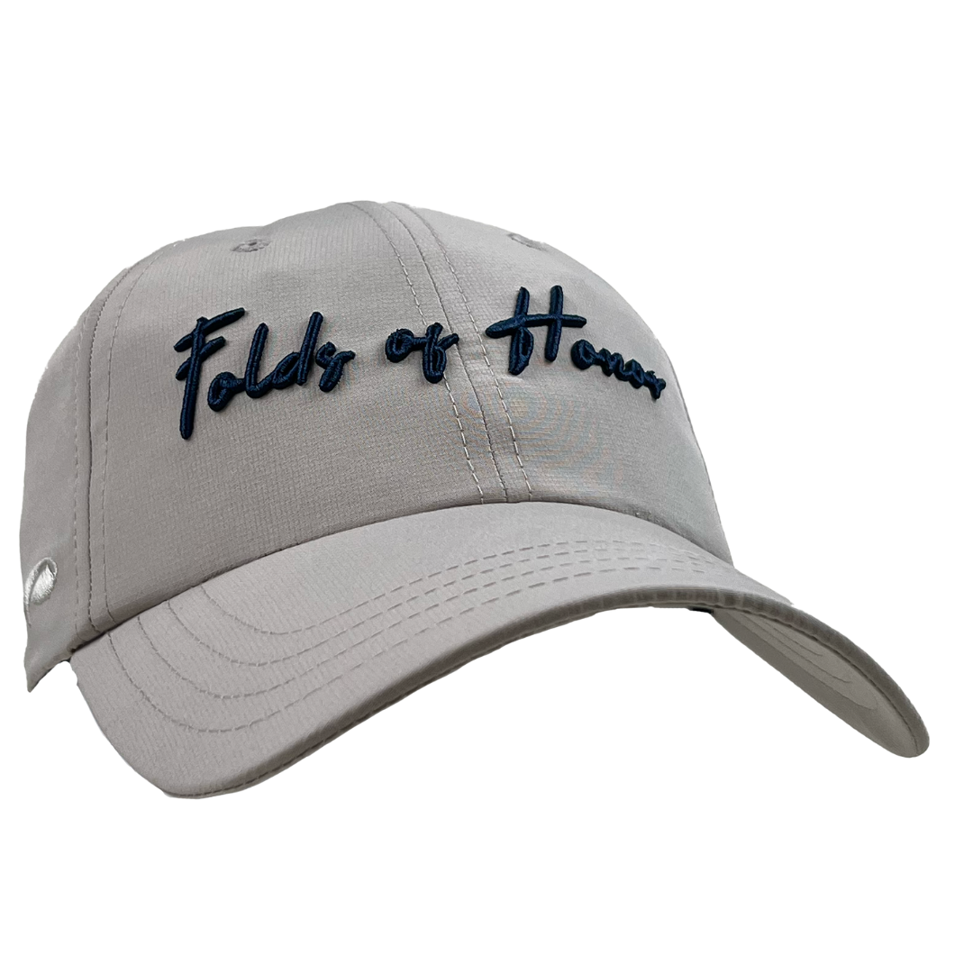 Pukka Folds of Honor Script Hat
