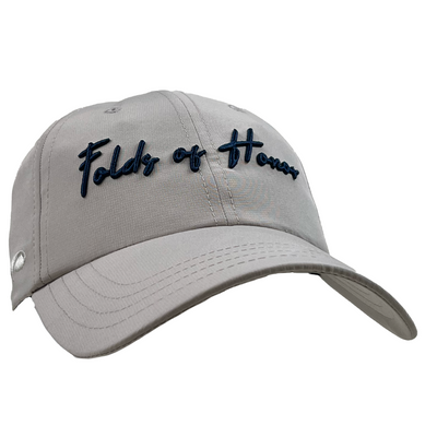 Pukka Folds of Honor Script Hat