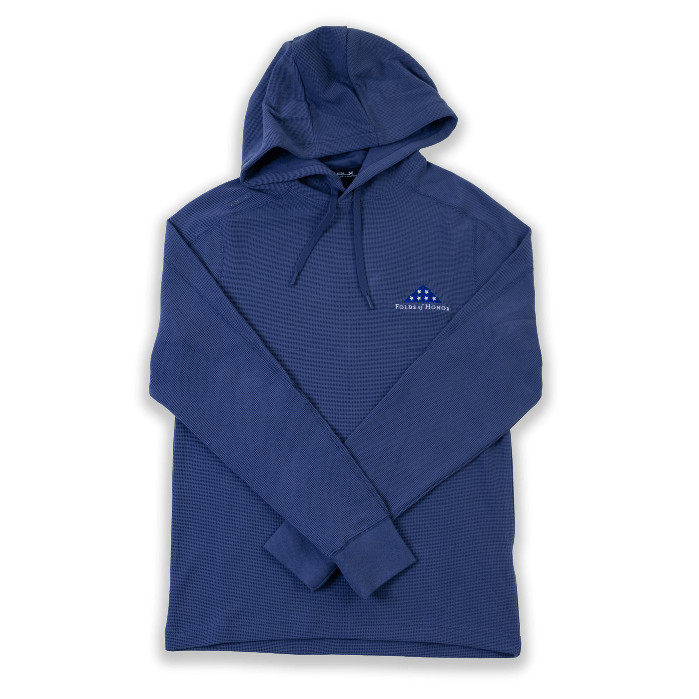 Ralph Lauren RLX Tech Waffle Hoodie