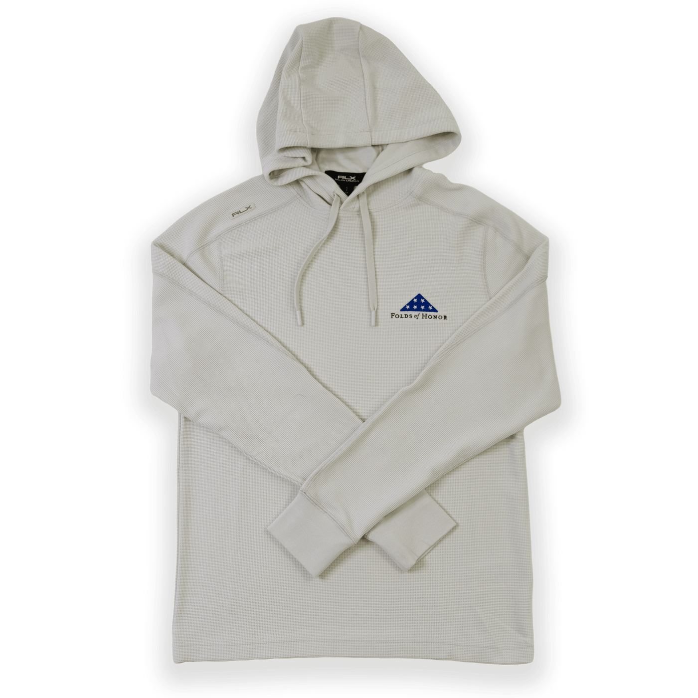 Ralph Lauren RLX Tech Waffle Hoodie