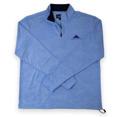Straight Down Sherman Quarter Zip
