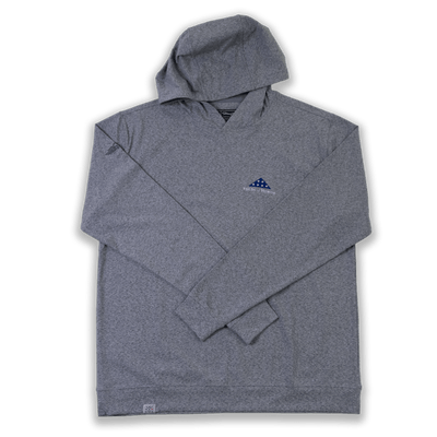 Straight Down Redondo Hoodie